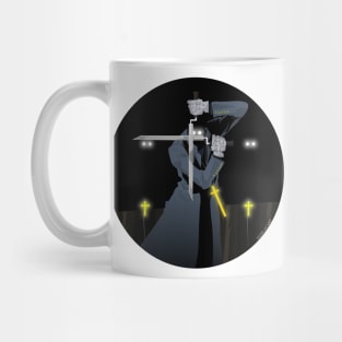 War Preacher Mug